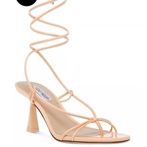 Steve Madden: Women's Superb Tie-Up Dress Sandals